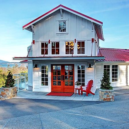 Anacortes Ship Harbor Inn Ngoại thất bức ảnh