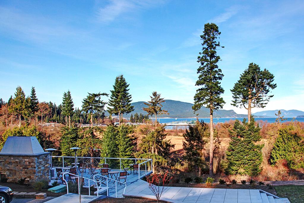 Anacortes Ship Harbor Inn Ngoại thất bức ảnh