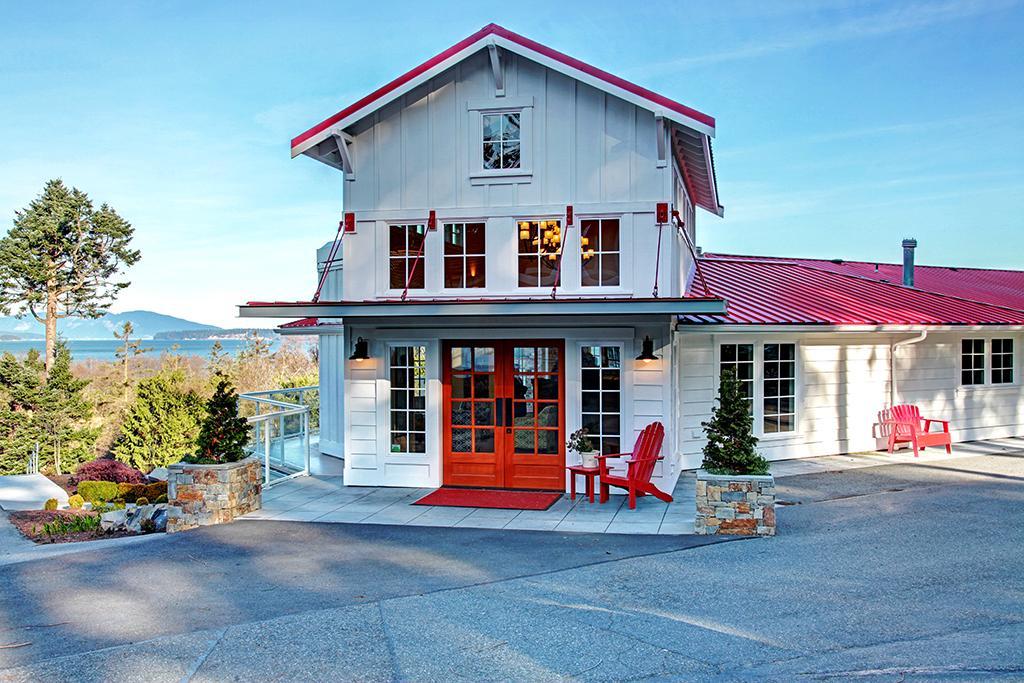 Anacortes Ship Harbor Inn Ngoại thất bức ảnh