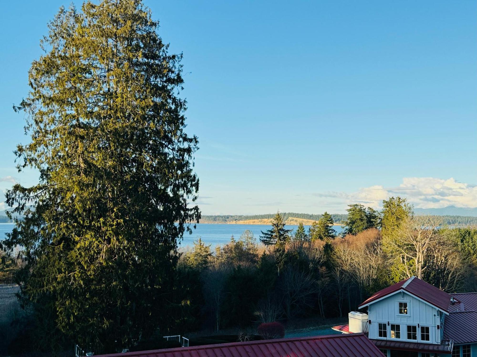 Anacortes Ship Harbor Inn Ngoại thất bức ảnh