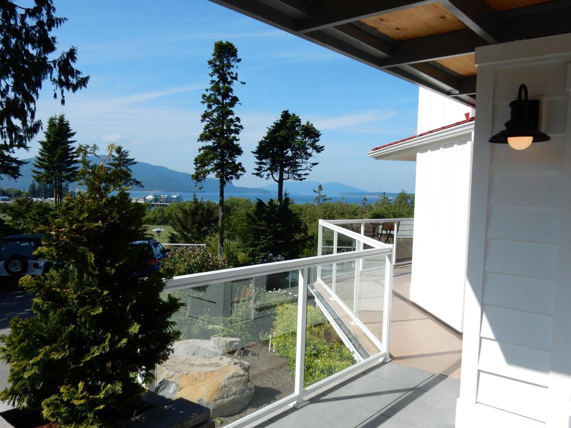 Anacortes Ship Harbor Inn Ngoại thất bức ảnh