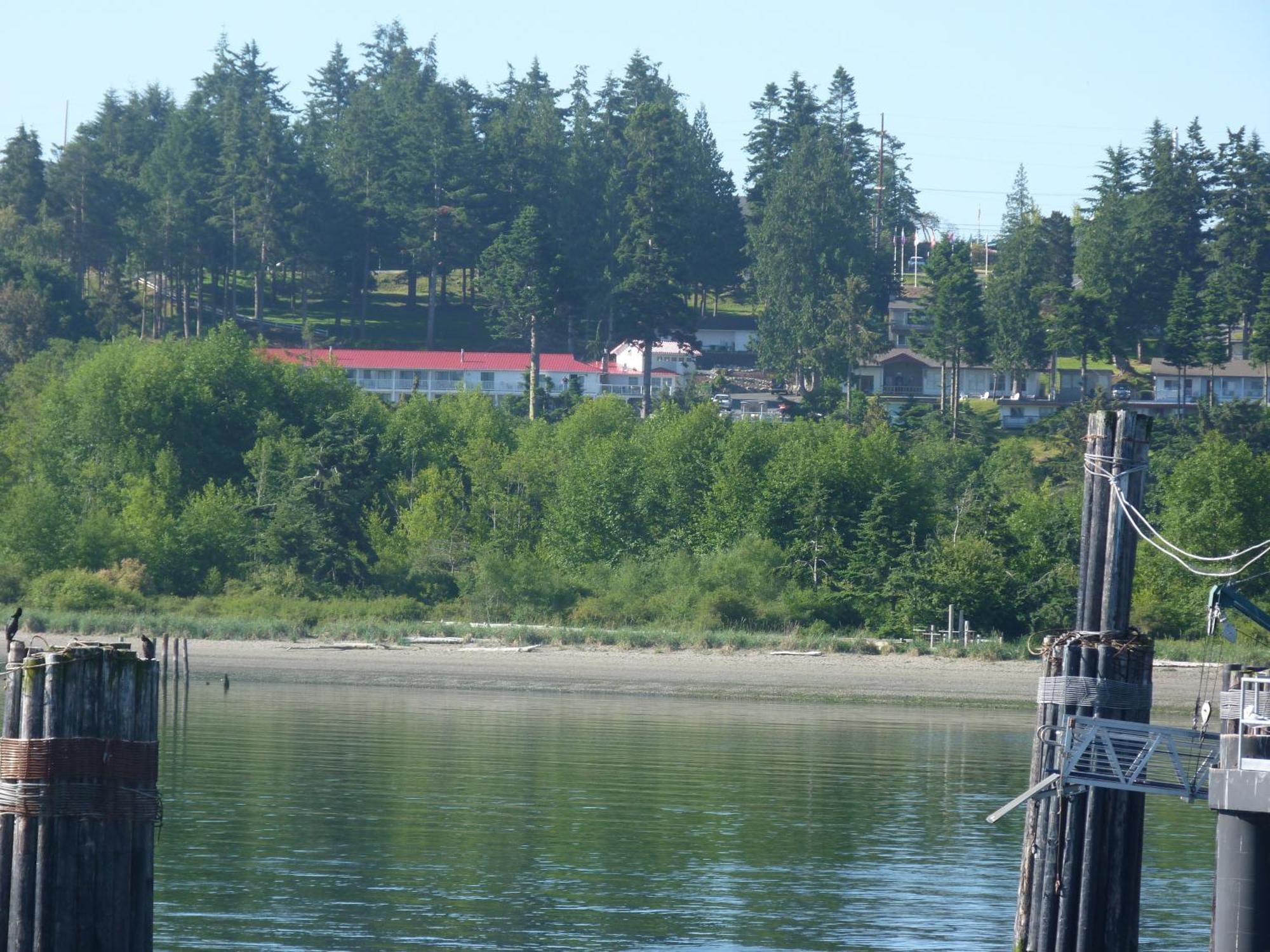 Anacortes Ship Harbor Inn Ngoại thất bức ảnh