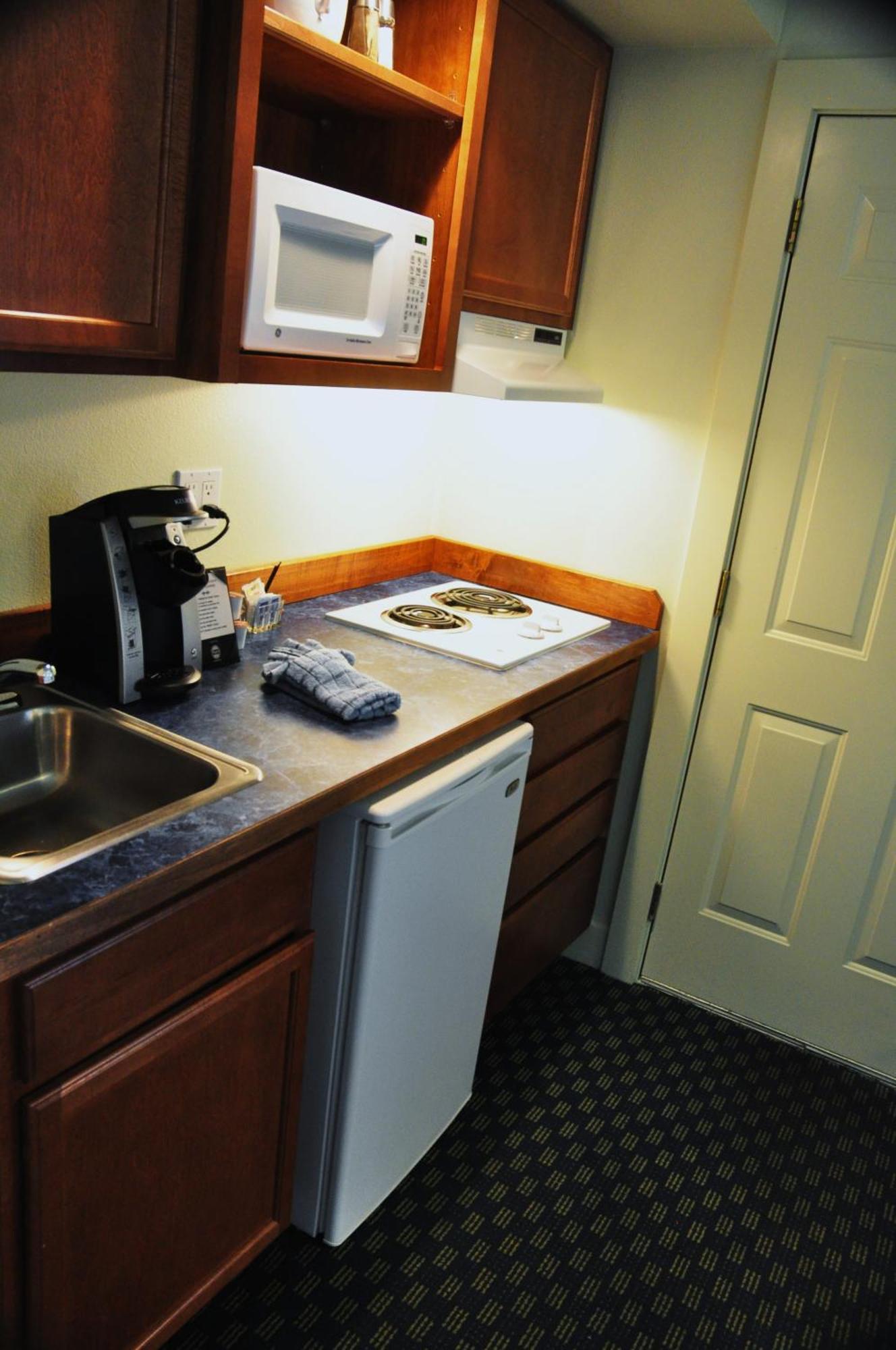 Anacortes Ship Harbor Inn Ngoại thất bức ảnh