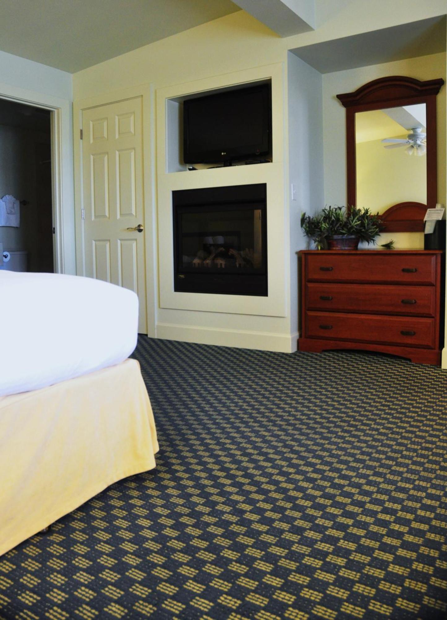 Anacortes Ship Harbor Inn Ngoại thất bức ảnh