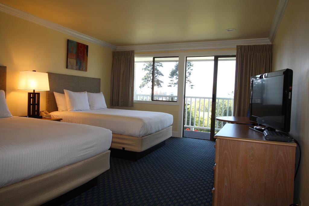 Anacortes Ship Harbor Inn Ngoại thất bức ảnh