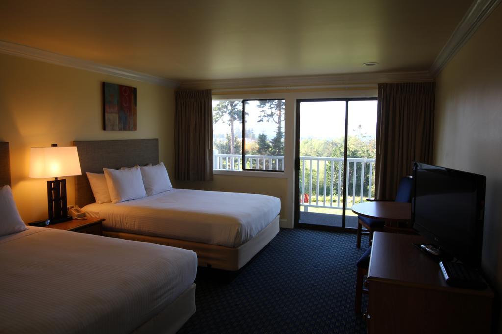 Anacortes Ship Harbor Inn Ngoại thất bức ảnh