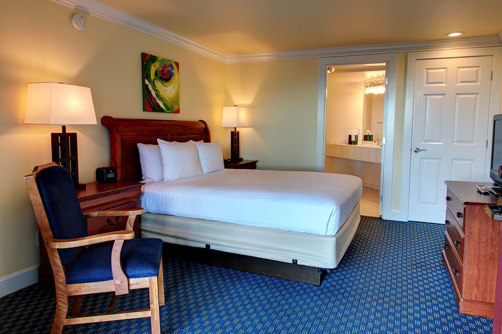 Anacortes Ship Harbor Inn Ngoại thất bức ảnh