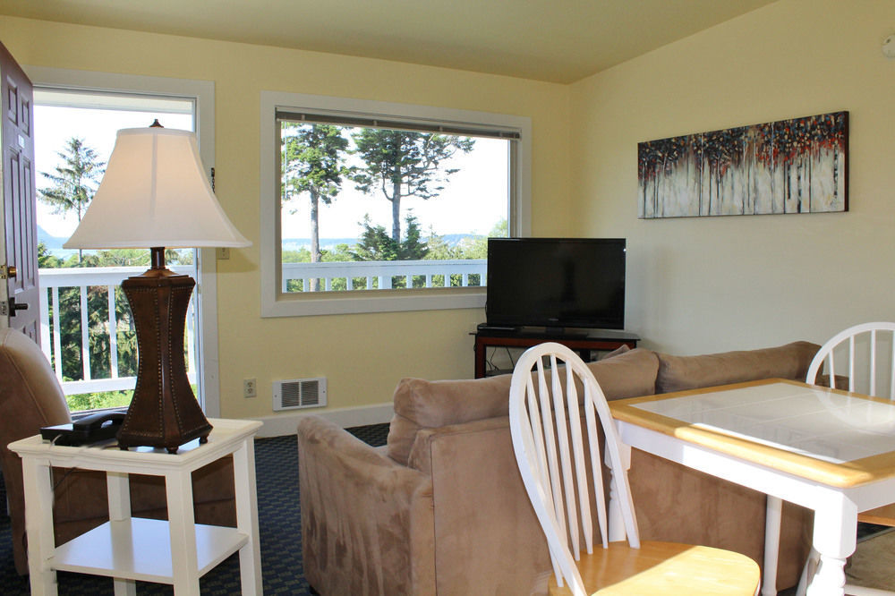 Anacortes Ship Harbor Inn Ngoại thất bức ảnh