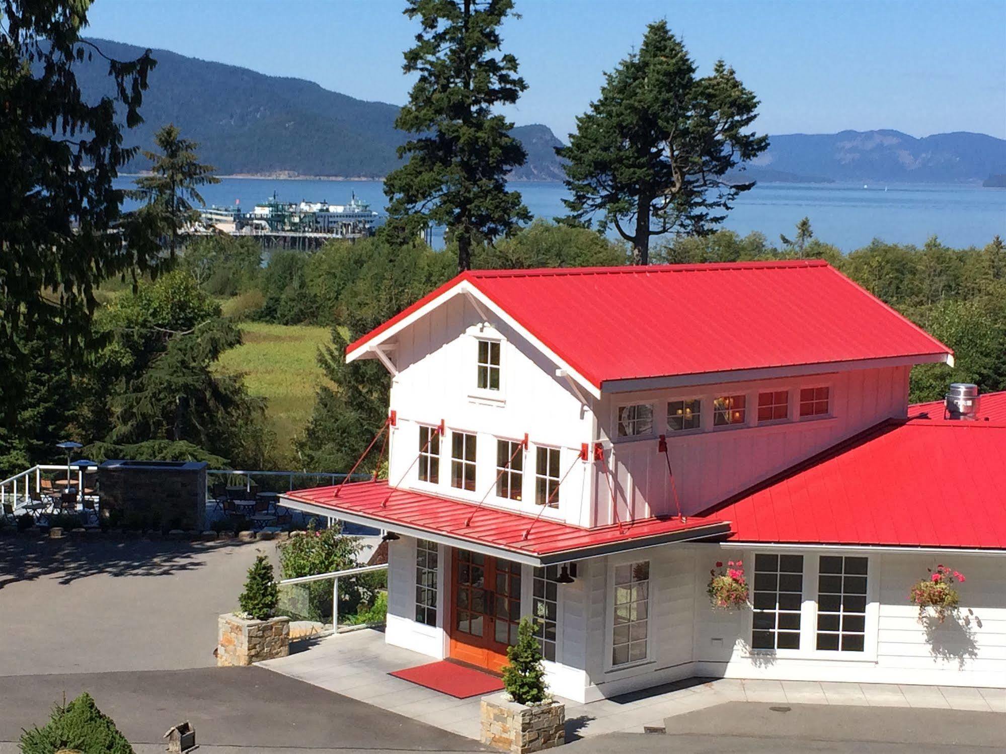 Anacortes Ship Harbor Inn Ngoại thất bức ảnh