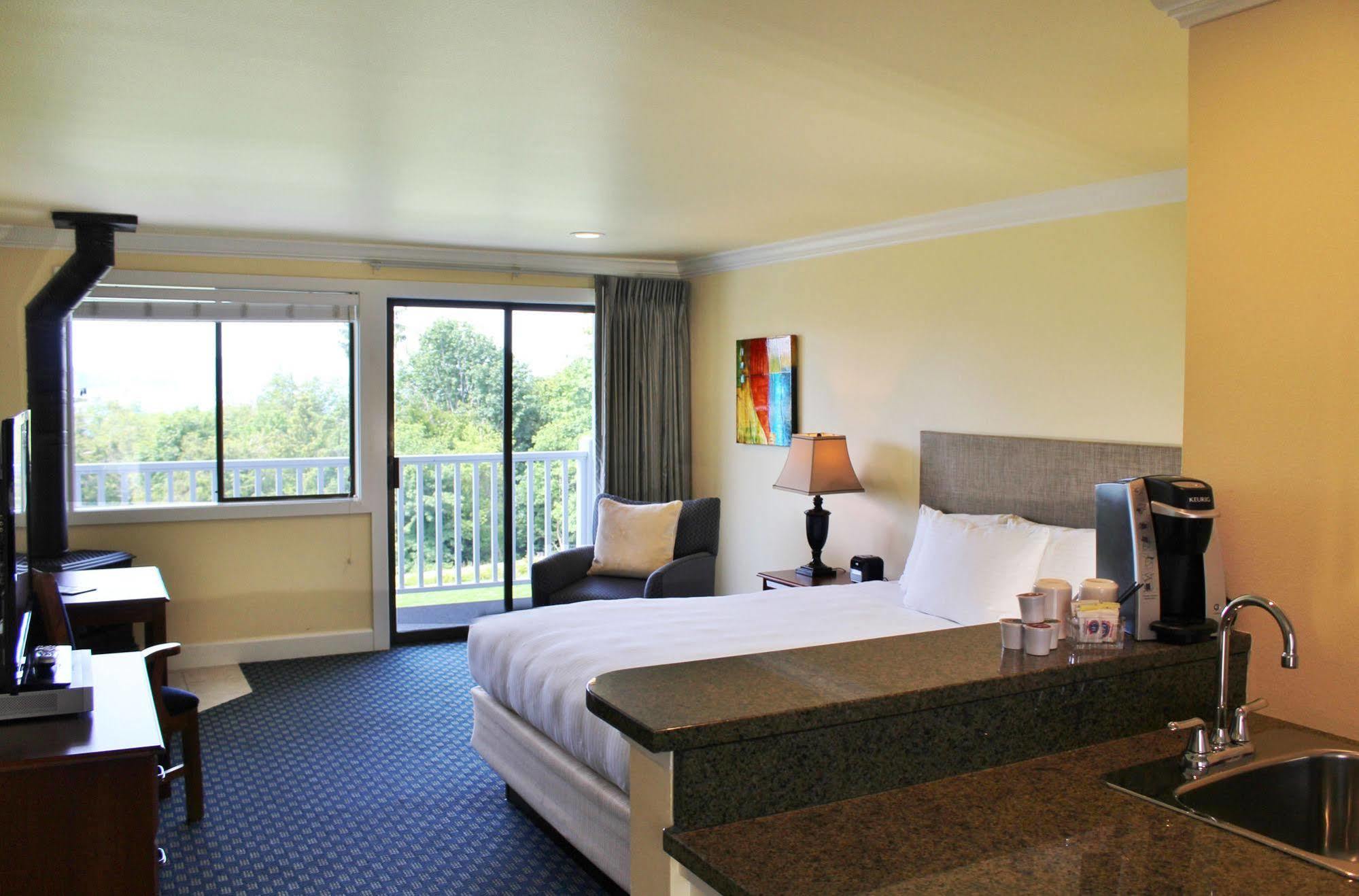 Anacortes Ship Harbor Inn Ngoại thất bức ảnh
