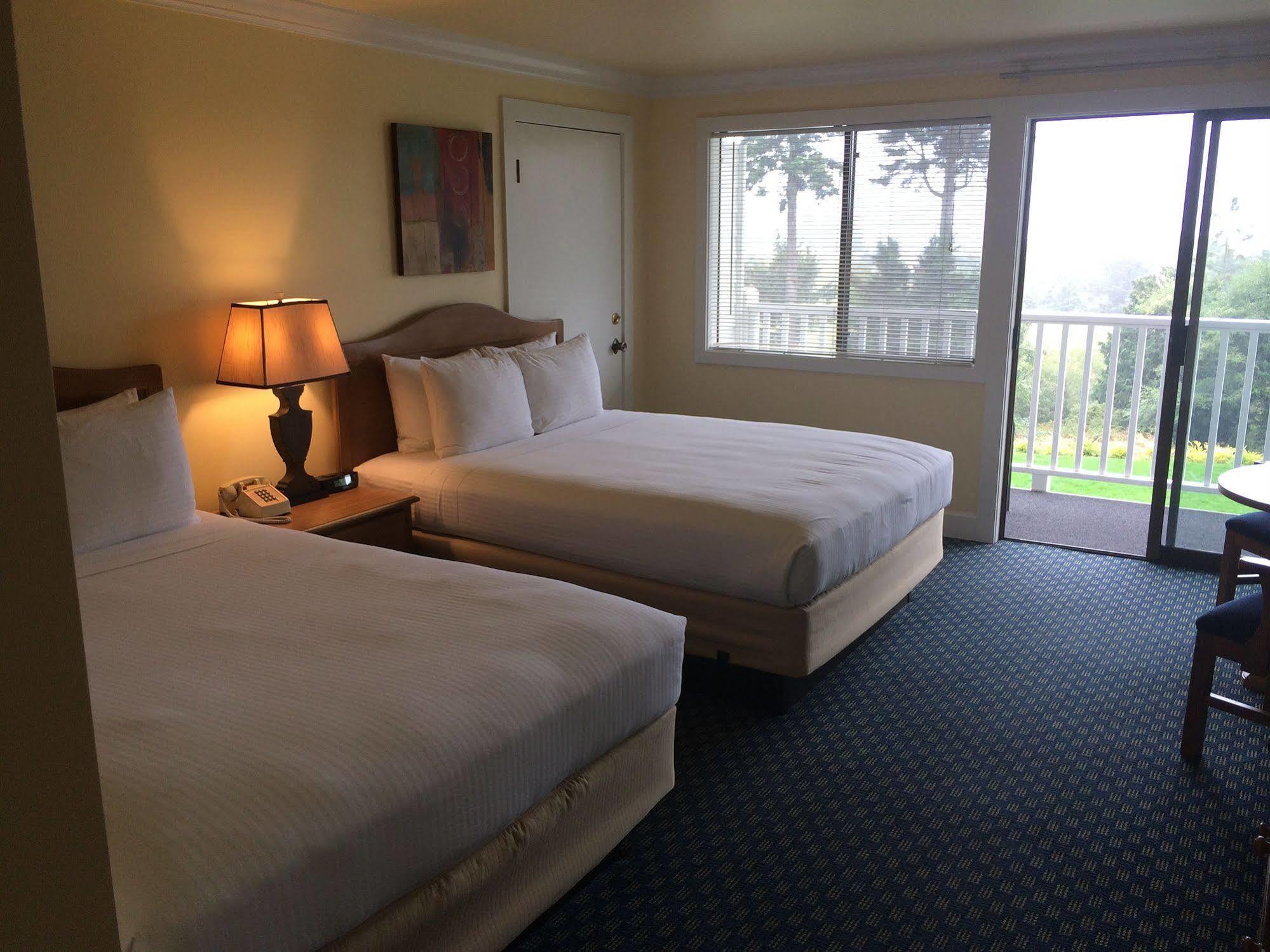 Anacortes Ship Harbor Inn Ngoại thất bức ảnh
