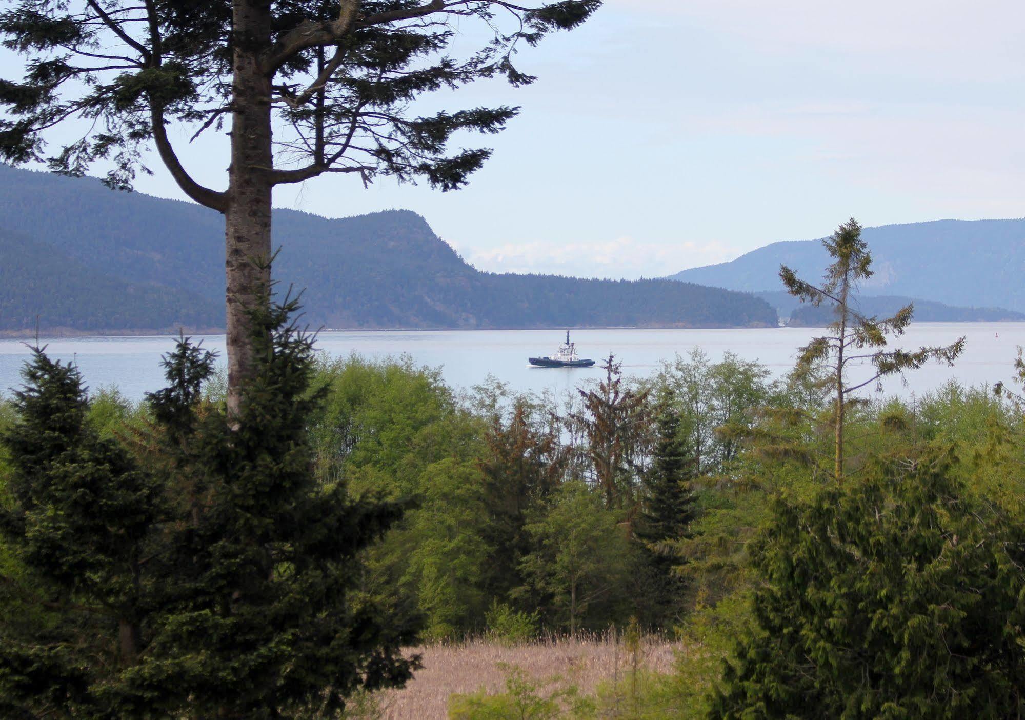 Anacortes Ship Harbor Inn Ngoại thất bức ảnh