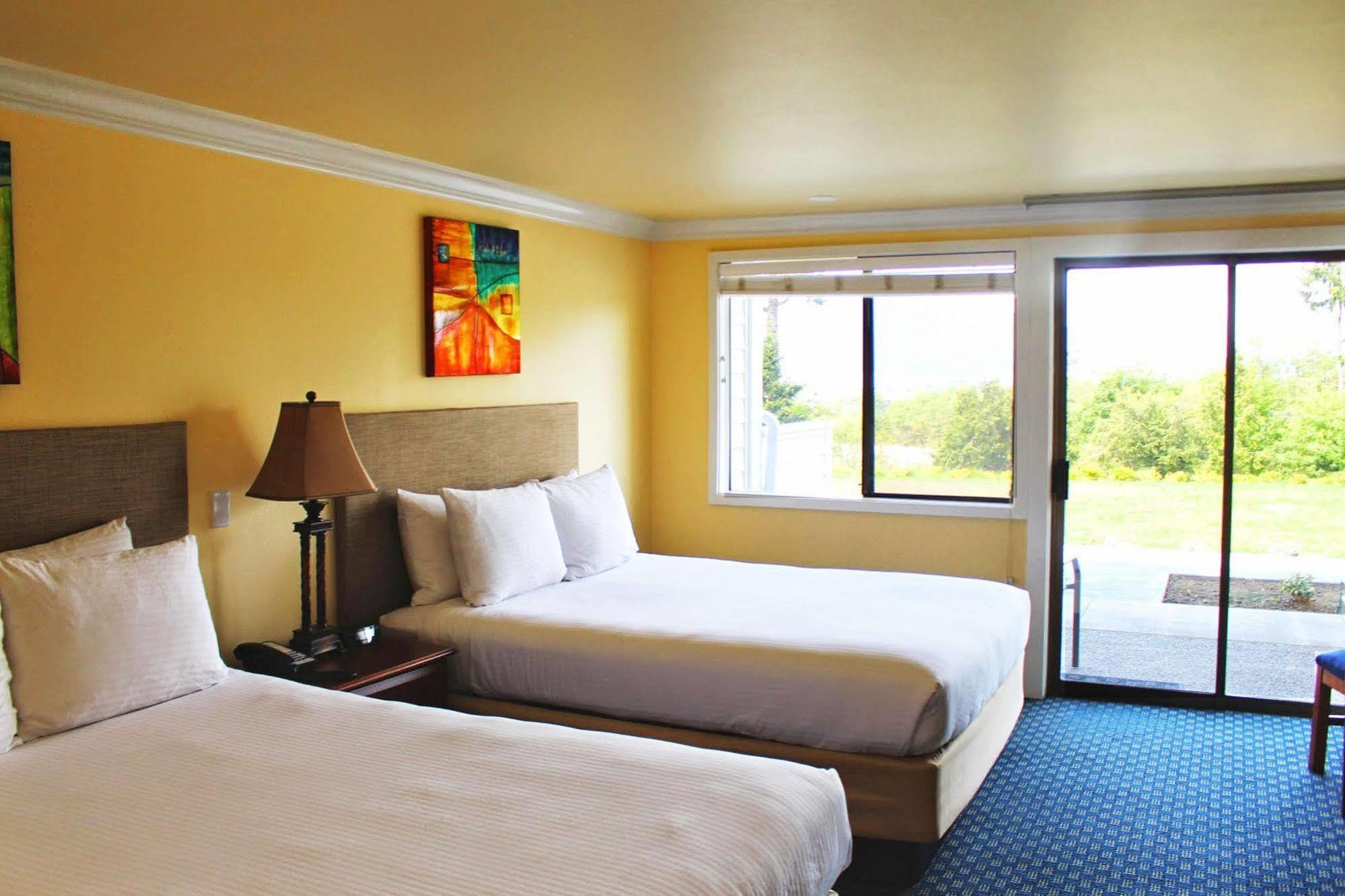 Anacortes Ship Harbor Inn Ngoại thất bức ảnh