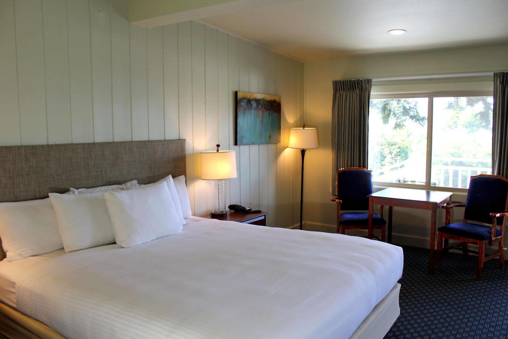 Anacortes Ship Harbor Inn Ngoại thất bức ảnh