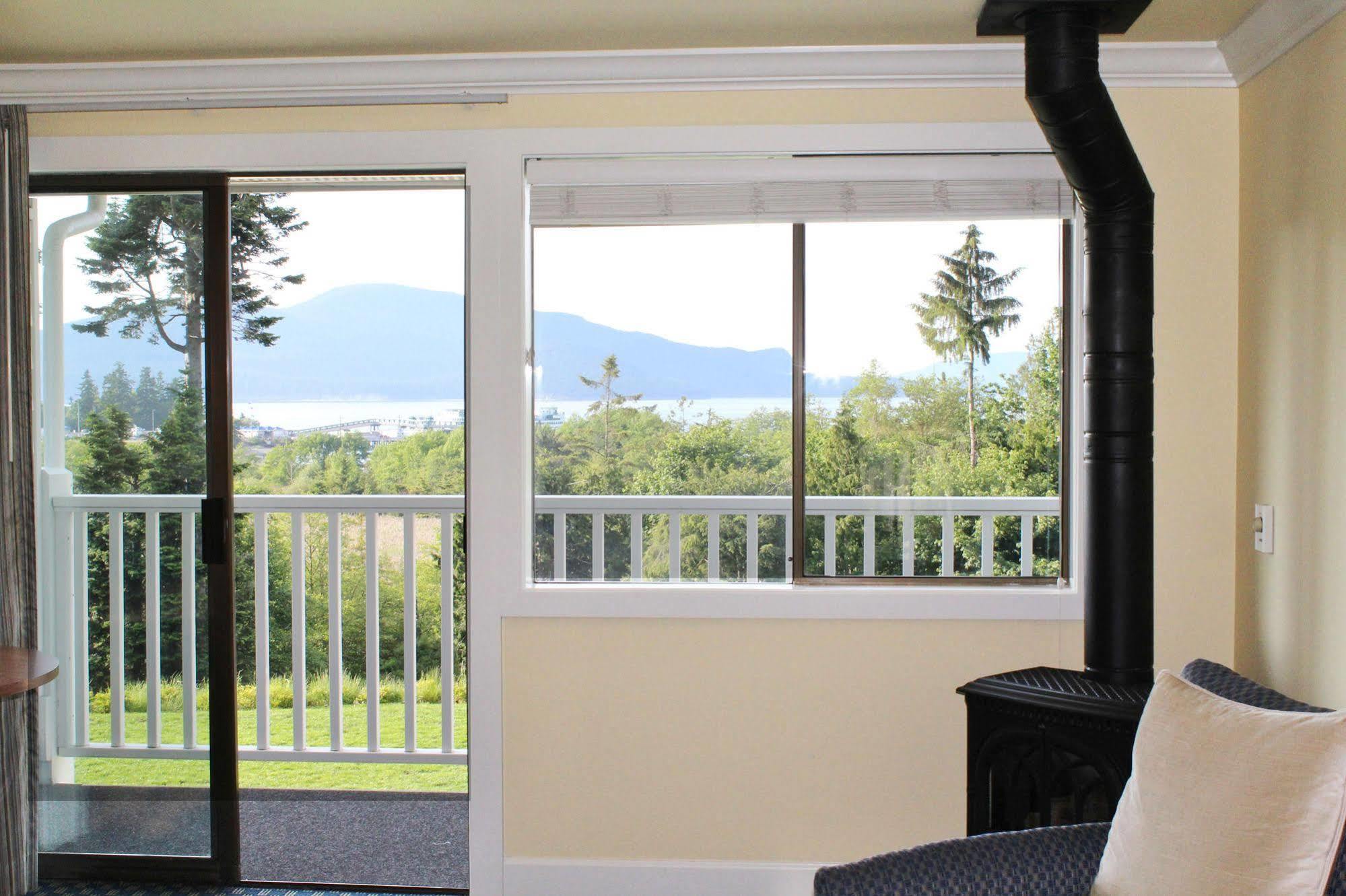 Anacortes Ship Harbor Inn Ngoại thất bức ảnh