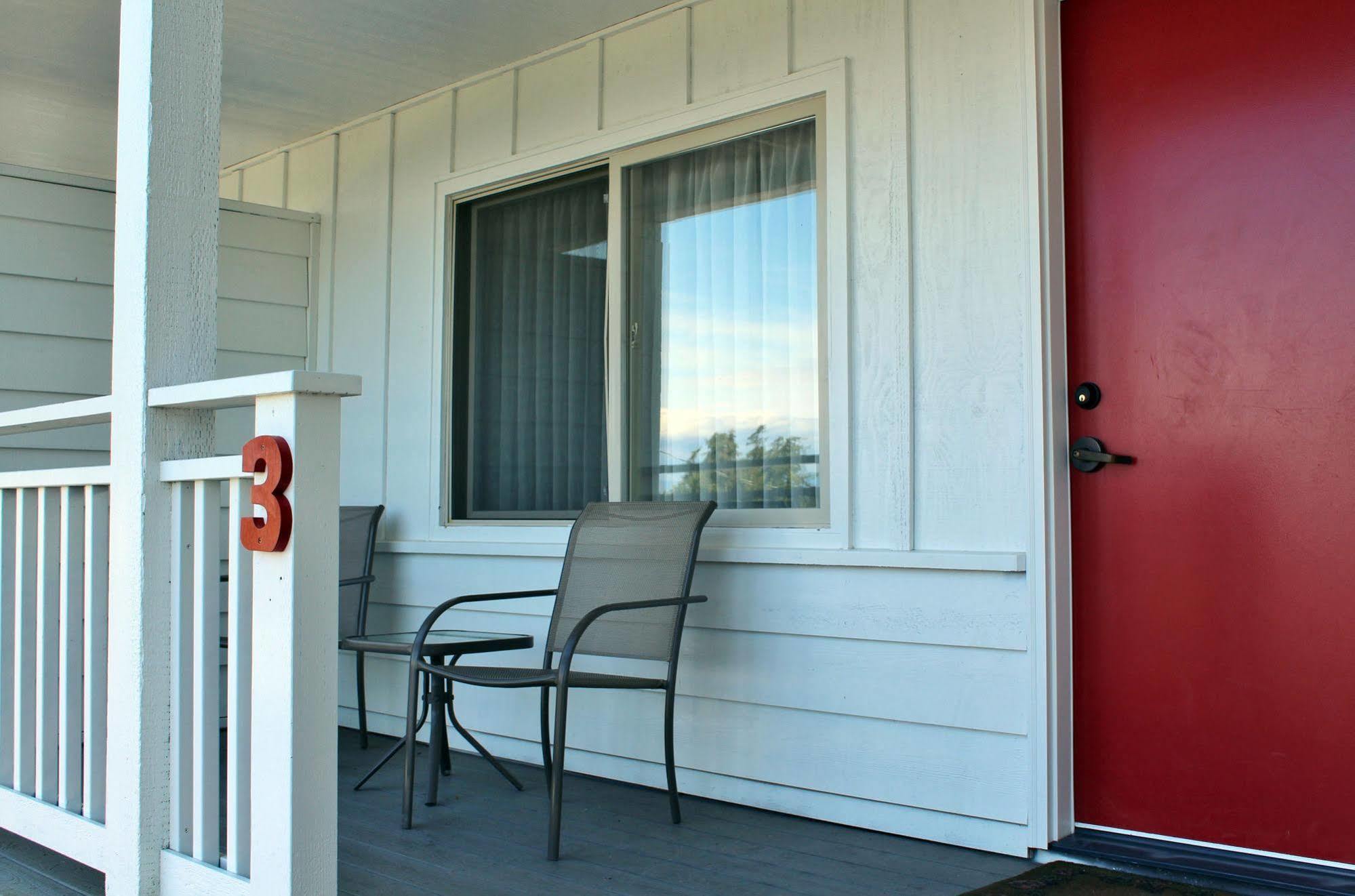 Anacortes Ship Harbor Inn Ngoại thất bức ảnh