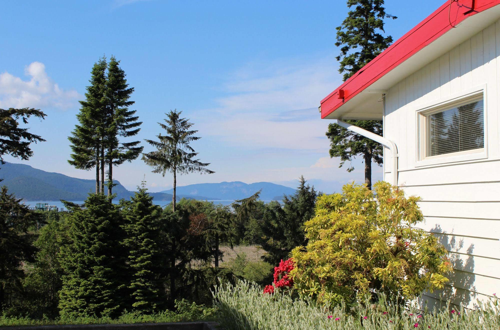 Anacortes Ship Harbor Inn Ngoại thất bức ảnh