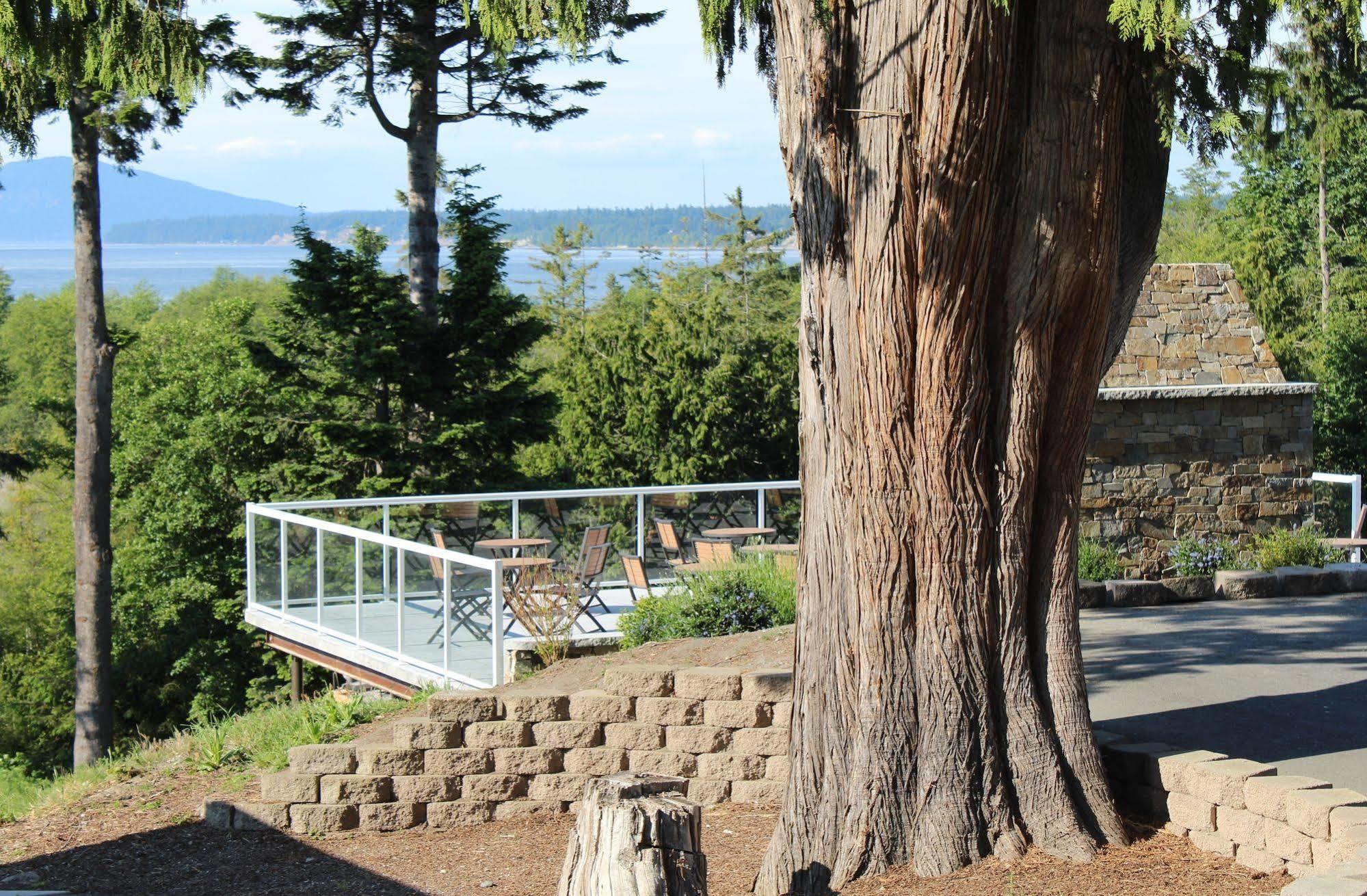Anacortes Ship Harbor Inn Ngoại thất bức ảnh