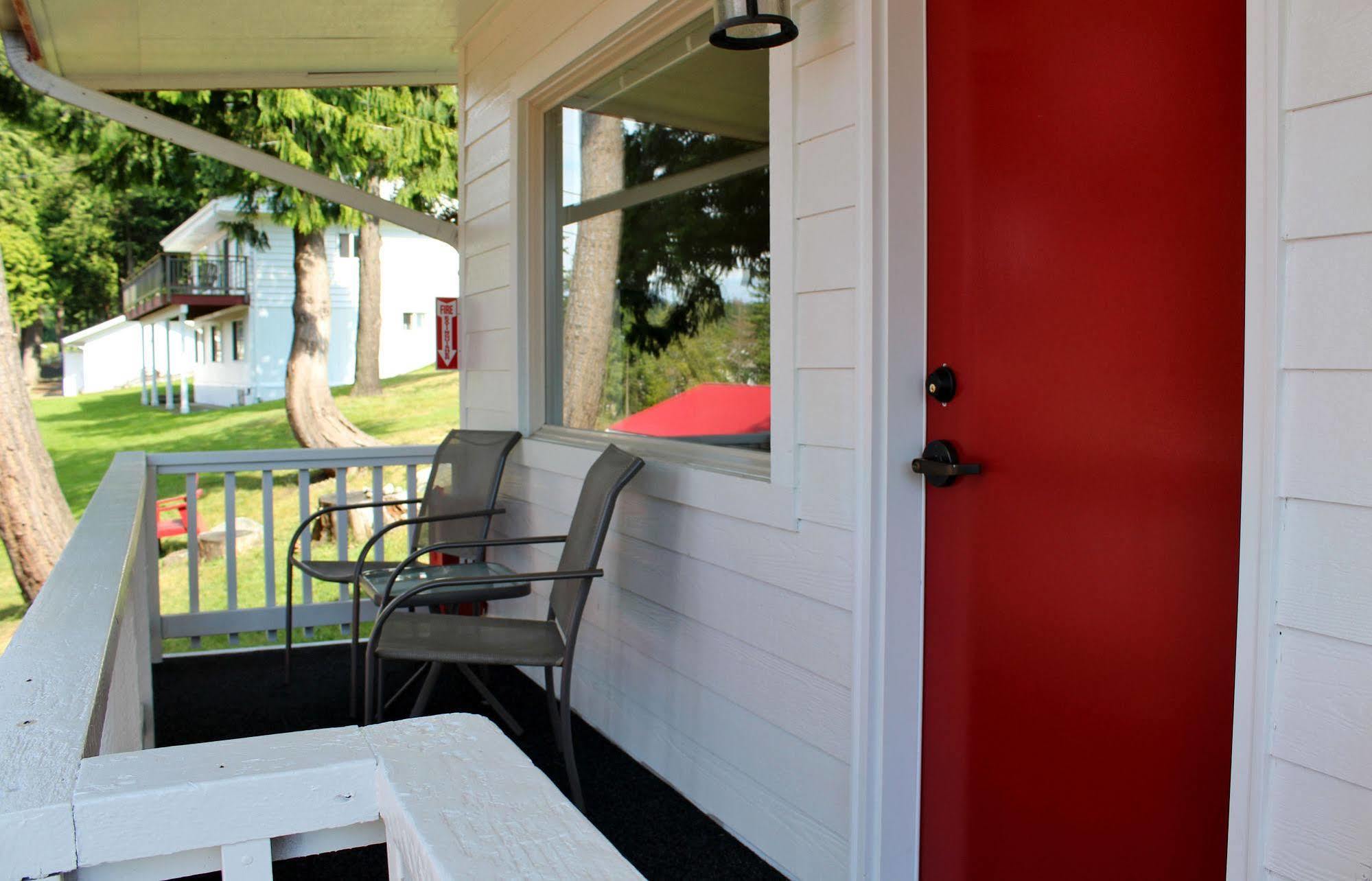 Anacortes Ship Harbor Inn Ngoại thất bức ảnh