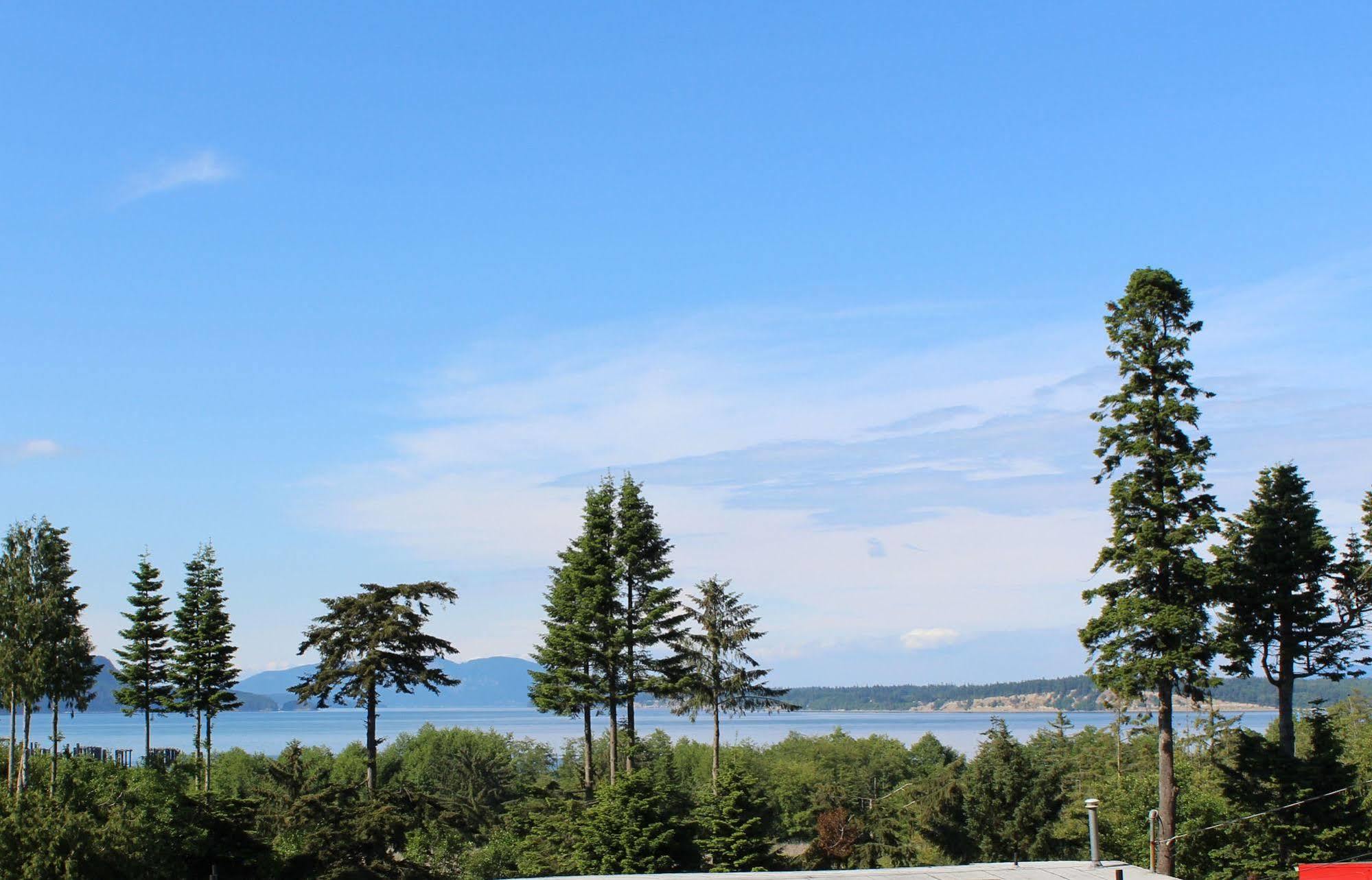 Anacortes Ship Harbor Inn Ngoại thất bức ảnh